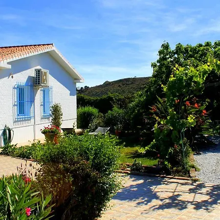 Cortijo Molino In Almayate Holiday home