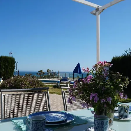 Holiday home Cortijo Molino In Almayate Almayate Alto