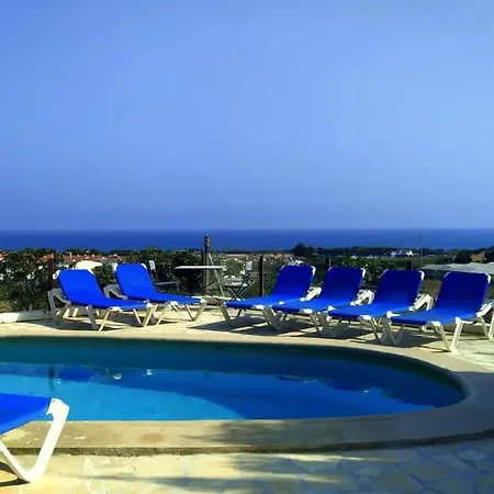 Cortijo Molino In Almayate Holiday home