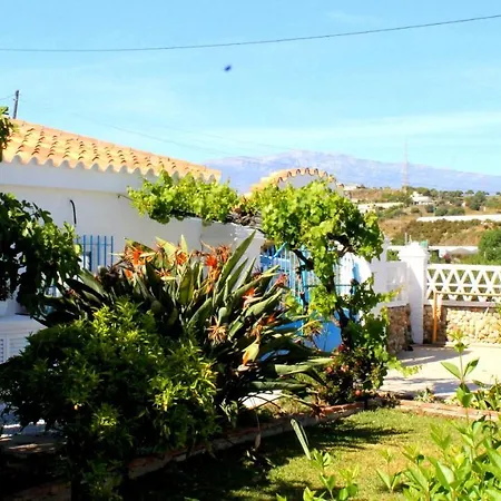 Cortijo Molino In Almayate *