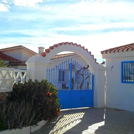 Cortijo Molino In Almayate Holiday home