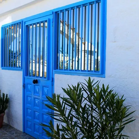 Holiday home Cortijo Molino In Almayate *