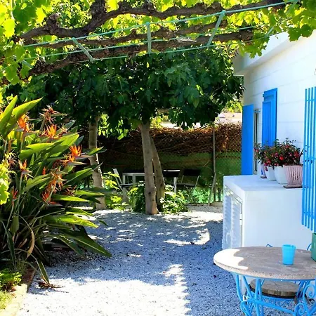 Cortijo Molino In Almayate Holiday home