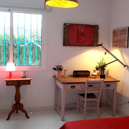 Holiday home Cortijo Molino In Almayate Almayate Alto
