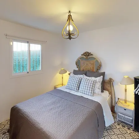 Holiday home Cortijo Molino In Almayate