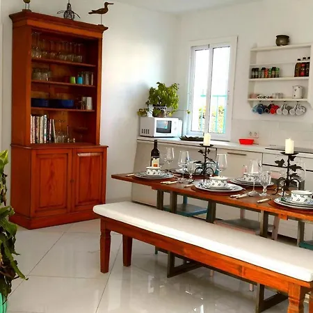 Holiday home Cortijo Molino In Almayate Almayate Alto