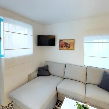 Holiday home Cortijo Molino In Almayate