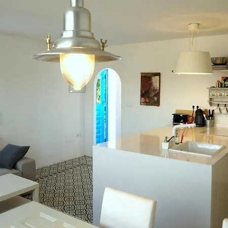 Cortijo Molino In Almayate Holiday home