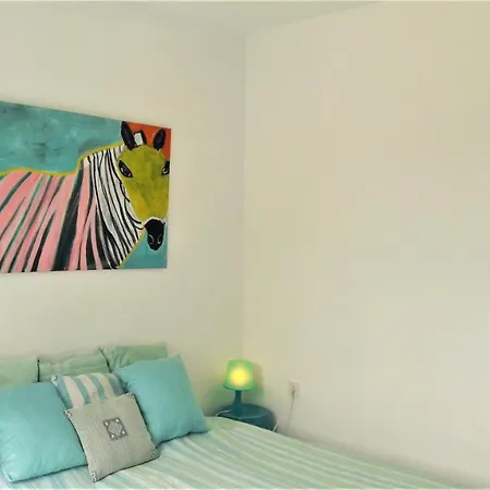 Holiday home Cortijo Molino In Almayate *