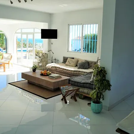 Holiday home Cortijo Molino In Almayate Almayate Alto