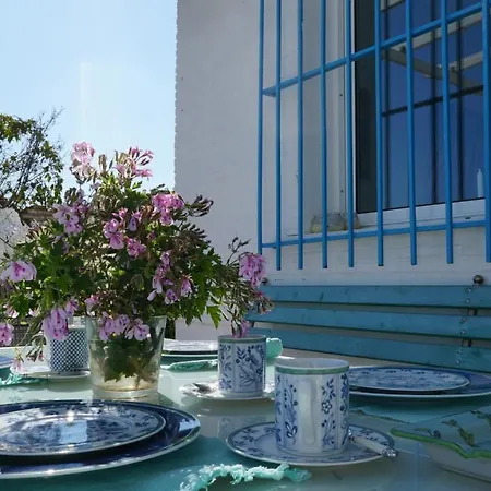 Cortijo Molino In Almayate * Almayate Alto