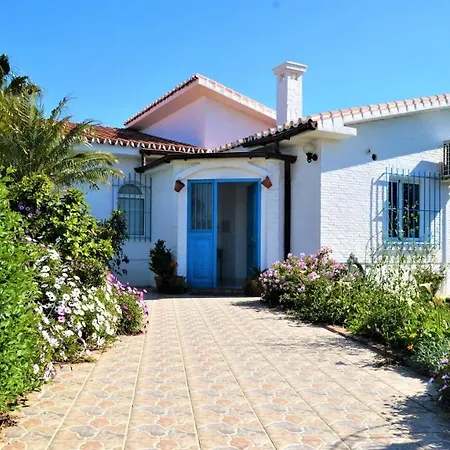 Cortijo Molino In Almayate Almayate Alto