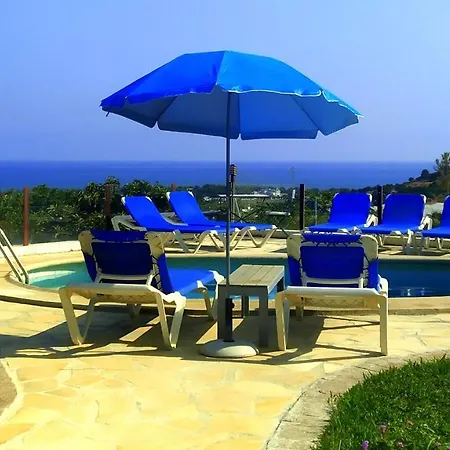 Casa vacanze Cortijo Molino In Almayate *