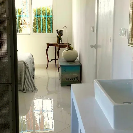 Cortijo Molino In Almayate *